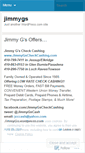 Mobile Screenshot of jimmygs.wordpress.com