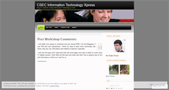 Desktop Screenshot of melsam80.wordpress.com