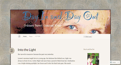 Desktop Screenshot of debbiesdays.wordpress.com