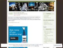 Tablet Screenshot of hollandphotoarts.wordpress.com