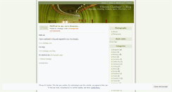 Desktop Screenshot of chadaga.wordpress.com