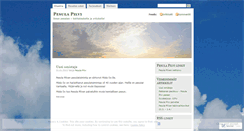 Desktop Screenshot of pesulapilvi.wordpress.com