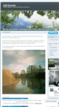Mobile Screenshot of littleriverside.wordpress.com