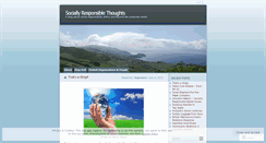 Desktop Screenshot of hepowers.wordpress.com