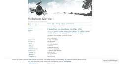 Desktop Screenshot of kievitsei.wordpress.com