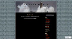 Desktop Screenshot of cayousworld.wordpress.com