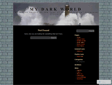 Tablet Screenshot of cayousworld.wordpress.com