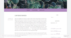 Desktop Screenshot of katanada.wordpress.com