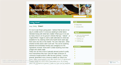 Desktop Screenshot of herbwife.wordpress.com