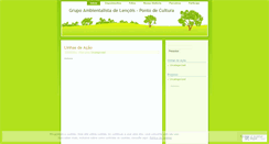 Desktop Screenshot of galbahia.wordpress.com