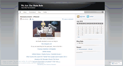 Desktop Screenshot of litou.wordpress.com