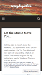 Mobile Screenshot of everydayactive.wordpress.com