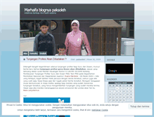 Tablet Screenshot of marhaifa.wordpress.com