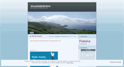 Desktop Screenshot of elmundodelostimbres.wordpress.com