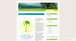 Desktop Screenshot of climateguru.wordpress.com