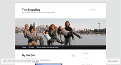 Desktop Screenshot of blozulfog.wordpress.com