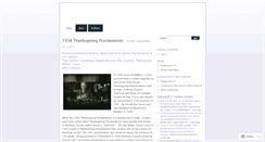 Desktop Screenshot of cslibweb.wordpress.com