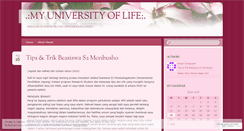 Desktop Screenshot of herpinspiration.wordpress.com