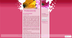 Desktop Screenshot of heartattackinwomen.wordpress.com