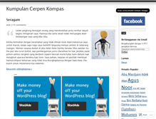 Tablet Screenshot of cerpenkompas.wordpress.com