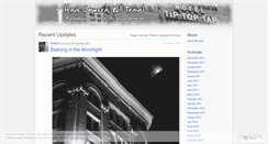 Desktop Screenshot of jvalasimages.wordpress.com