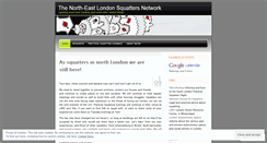 Desktop Screenshot of nelsn.wordpress.com
