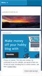 Mobile Screenshot of jascreations09.wordpress.com