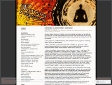 Tablet Screenshot of niewiara.wordpress.com