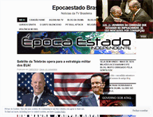 Tablet Screenshot of epocaestadobrasil.wordpress.com