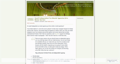 Desktop Screenshot of nationalcarrentalhorrors.wordpress.com