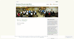 Desktop Screenshot of fdjes06ela.wordpress.com