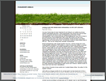 Tablet Screenshot of pixelbieger.wordpress.com