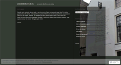 Desktop Screenshot of jurandiborges.wordpress.com