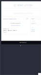 Mobile Screenshot of djoriente.wordpress.com