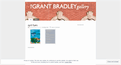 Desktop Screenshot of grantbradley.wordpress.com
