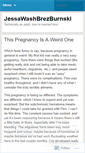 Mobile Screenshot of jessabrez.wordpress.com