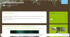 Desktop Screenshot of hadzryothman.wordpress.com