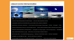 Desktop Screenshot of cataovni.wordpress.com