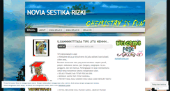 Desktop Screenshot of noviakimiapasca.wordpress.com