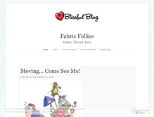 Tablet Screenshot of jerwife3.wordpress.com