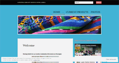 Desktop Screenshot of leedscasg.wordpress.com