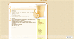 Desktop Screenshot of kolayyemektarifleri.wordpress.com