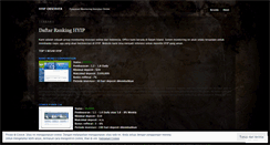 Desktop Screenshot of hyipobserver.wordpress.com