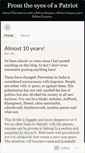Mobile Screenshot of indiaindia.wordpress.com