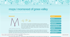 Desktop Screenshot of mopsgv.wordpress.com