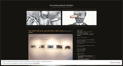 Desktop Screenshot of metamorphosischamber.wordpress.com