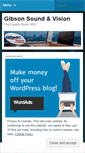 Mobile Screenshot of gibsonsv.wordpress.com