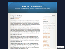Tablet Screenshot of barboo77.wordpress.com