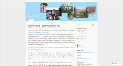 Desktop Screenshot of advtraining.wordpress.com