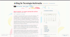 Desktop Screenshot of lisergiabnr.wordpress.com